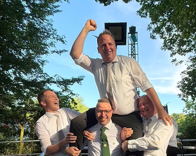 Schützenfest Amelsbüren