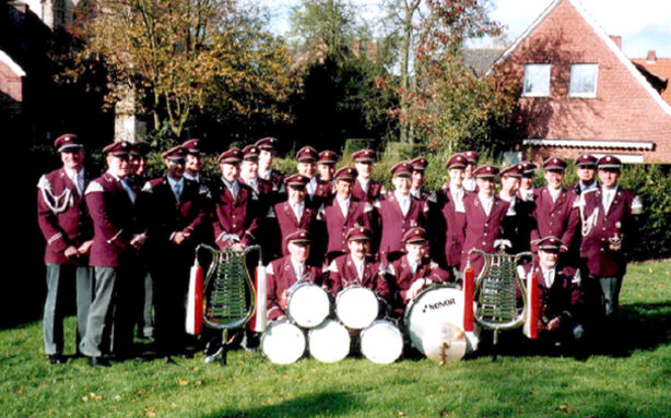 Gruppenbild 2001